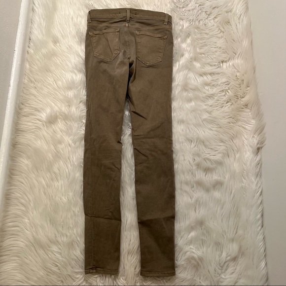 J Brand 901 Legging Jeans in Sandstone - Picture 8 of 13